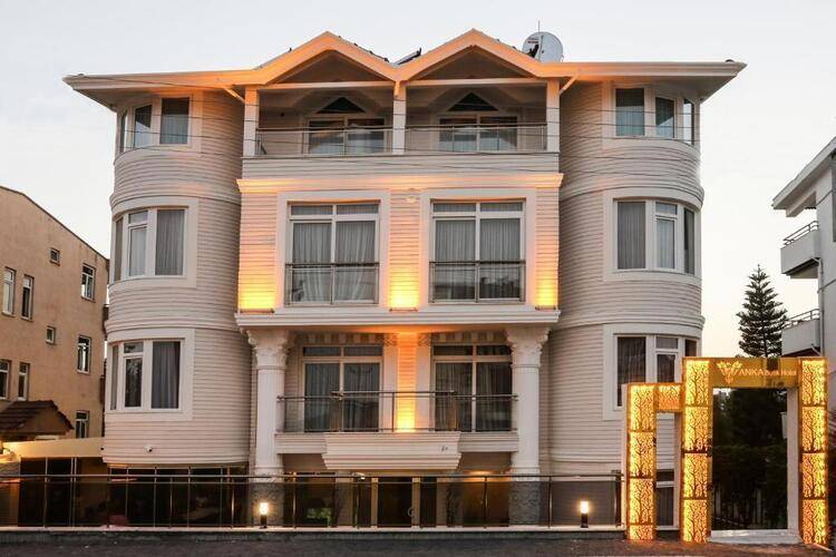 Anka Butik Hotel (Adults Only 18+)