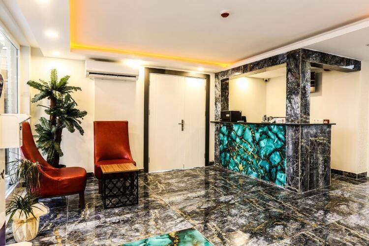 Anka Butik Hotel (Adults Only 18+)