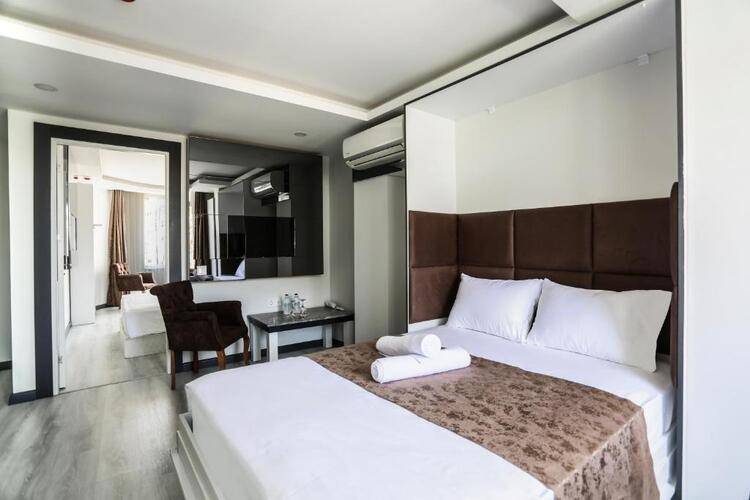 Anka Butik Hotel (Adults Only 18+)