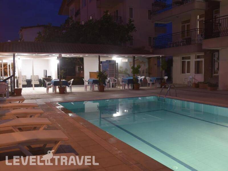 Фотография Kaya Apart Hotel Side Фотография Kaya Apart Hotel Side
