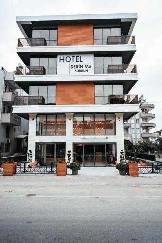 Hotel Derin Ma Sorgun