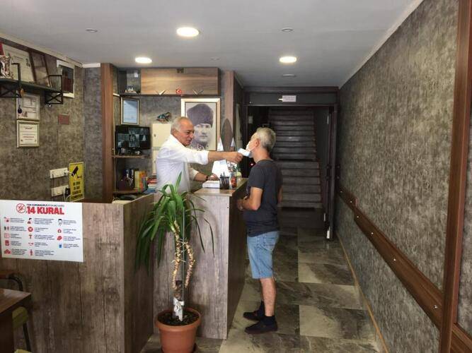 Otel Durkaya