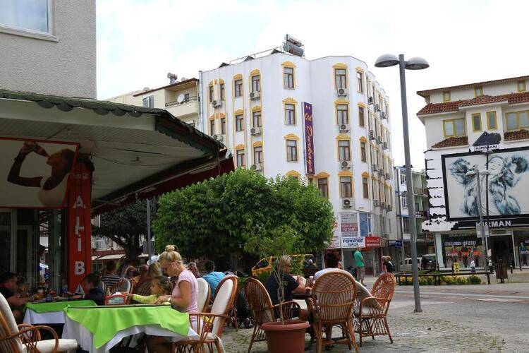 Otel Durkaya