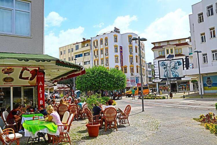 Otel Durkaya