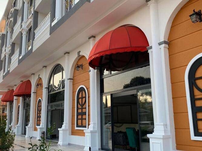 The Sansa Hotel & Spa