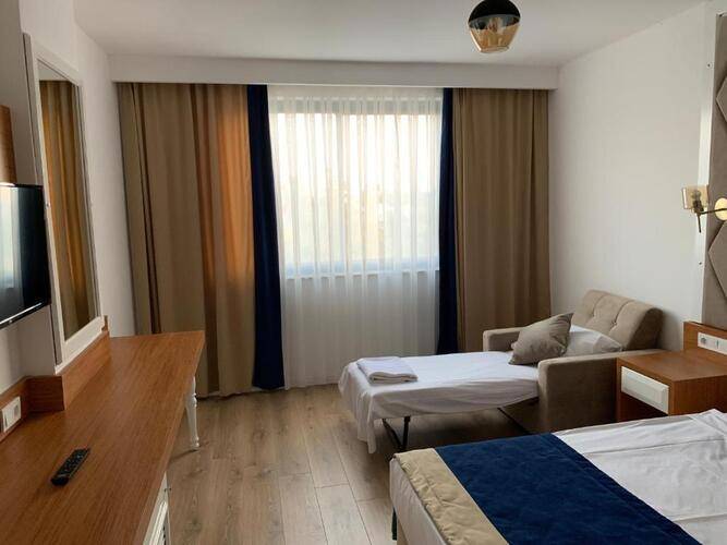 The Sansa Hotel & Spa