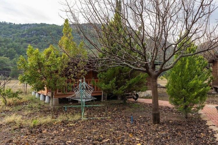 Likya Yanartas Bungalows