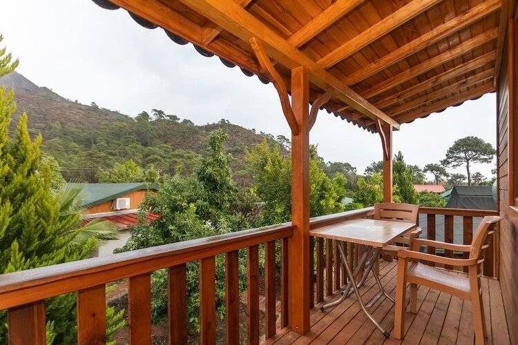 Likya Yanartas Bungalows