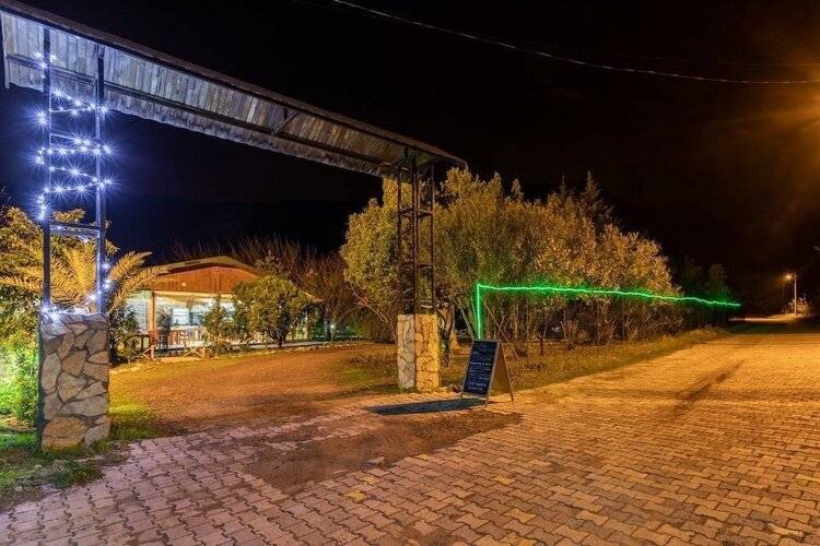 Likya Yanartas Bungalows