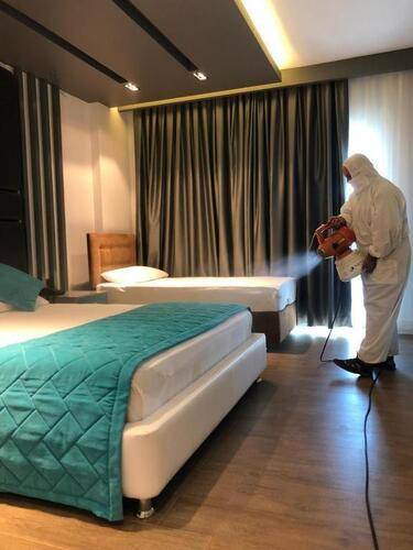 Oyster Boutique Hotel