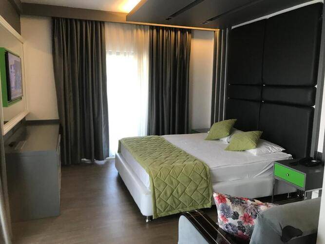 Oyster Boutique Hotel
