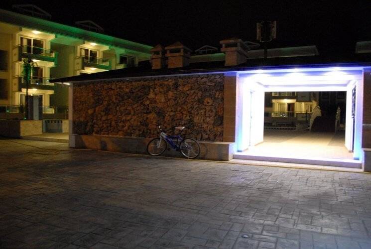 Tebriz Apart Hotel