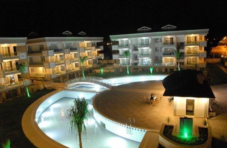 Tebriz Apart Hotel