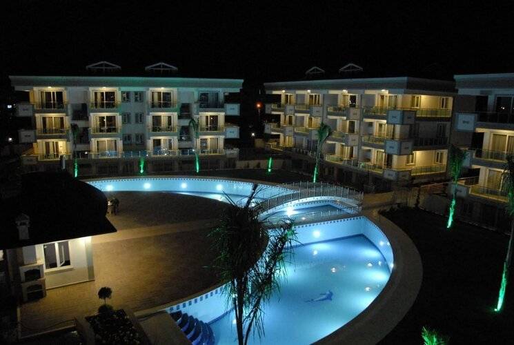Tebriz Apart Hotel