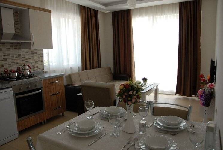 Tebriz Apart Hotel