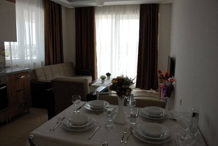 Tebriz Apart Hotel
