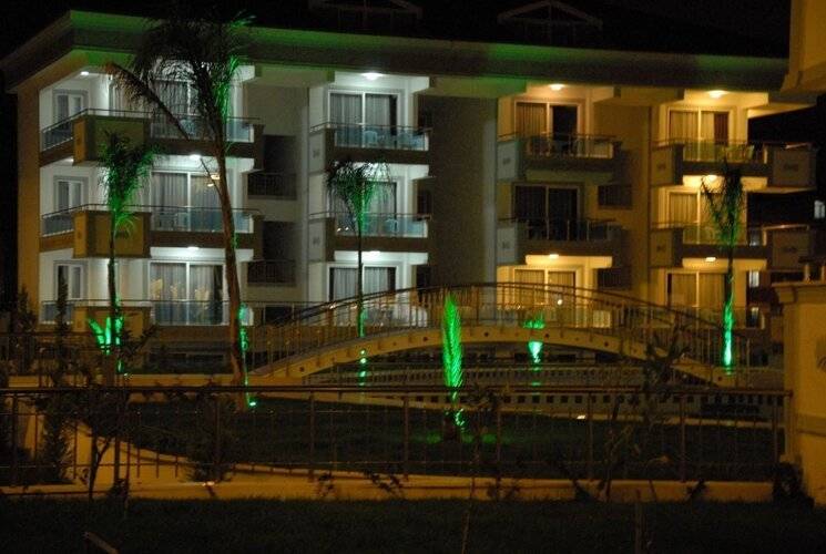 Tebriz Apart Hotel