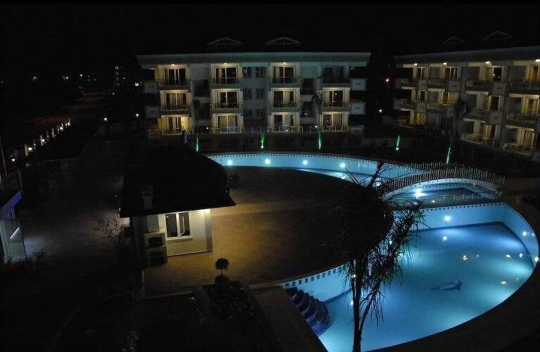 Tebriz Apart Hotel