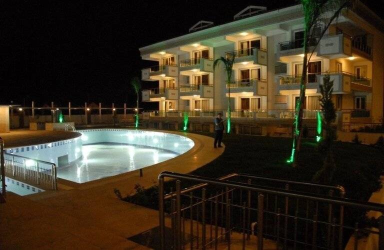 Tebriz Apart Hotel