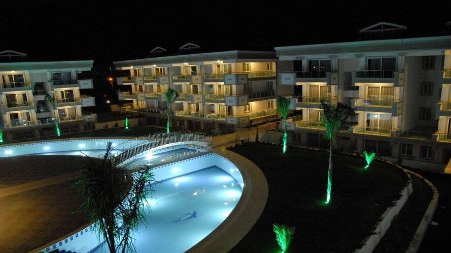 Tebriz Apart Hotel