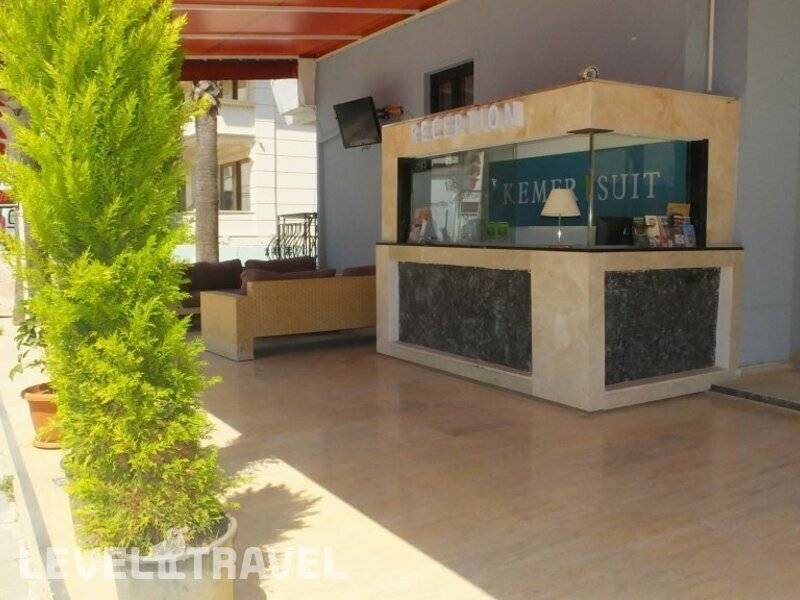Фотография Kemer Suites