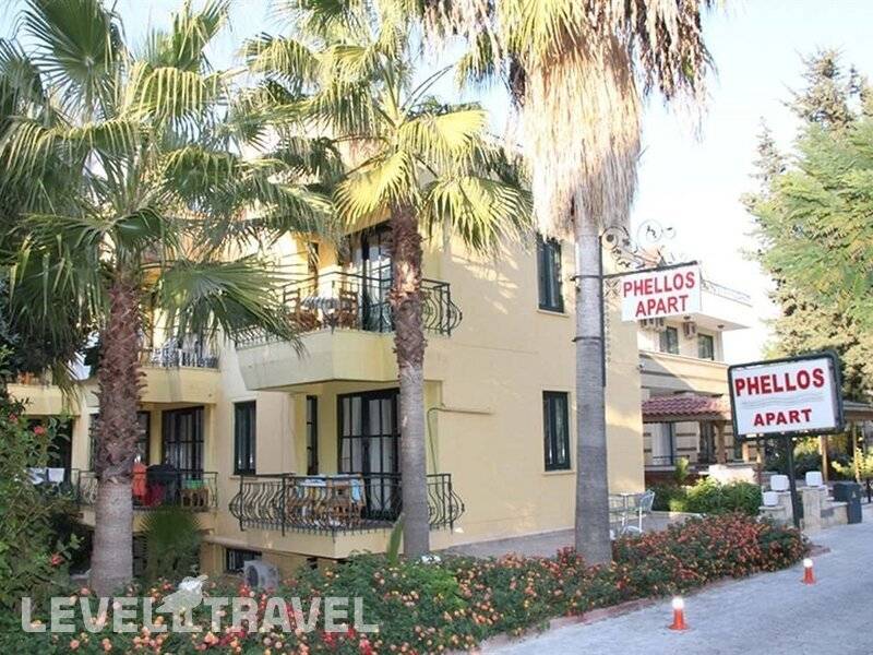 Фотография Kemer Suites