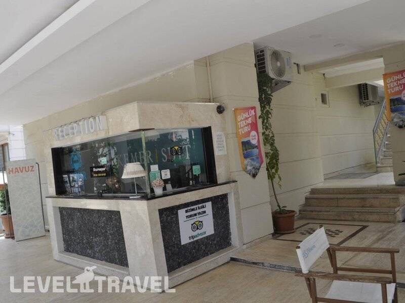 Фотография Kemer Suites