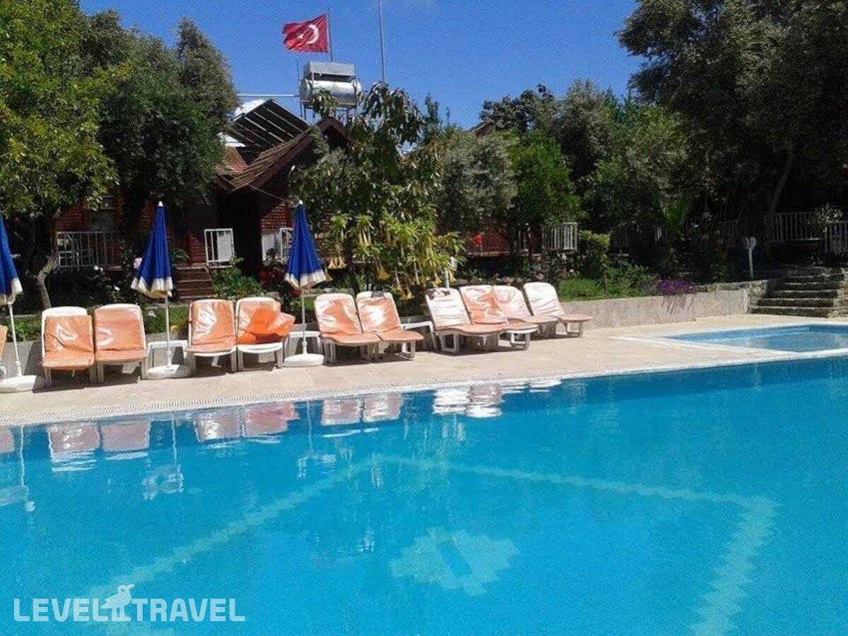 фотографии отеля Bykara Motel в Турция(Сиде - центр) - фото №9