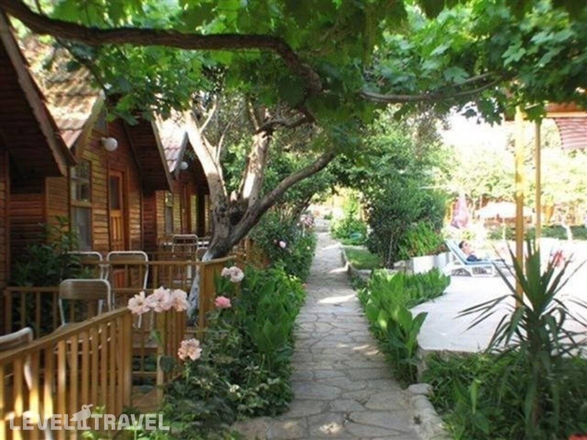 фотографии отеля Bykara Motel в Турция(Сиде - центр) - фото №6
