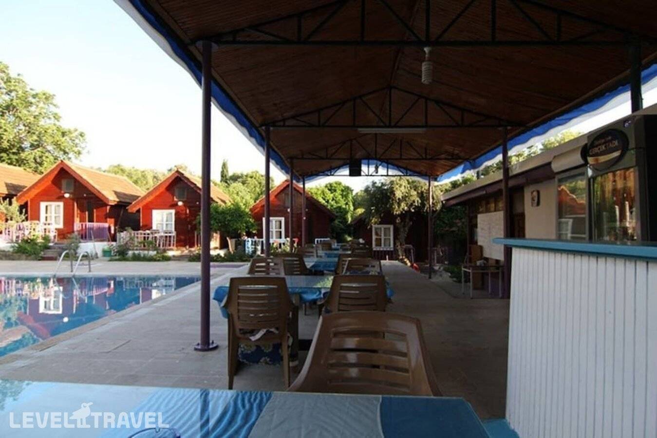 фотографии отеля Bykara Motel в Турция(Сиде - центр) - фото №5