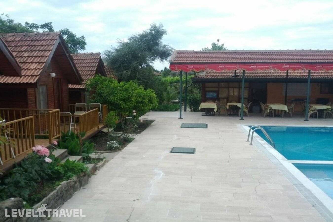 фотографии отеля Bykara Motel в Турция(Сиде - центр) - фото №8