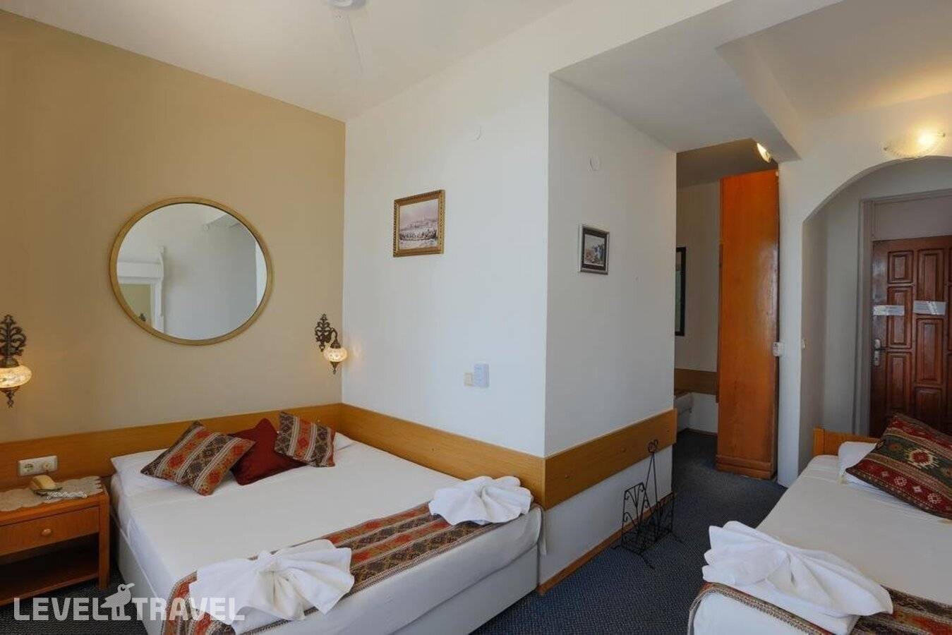 фотографии отеля Beach House Hotel в Турция(Сиде - центр) - фото №2