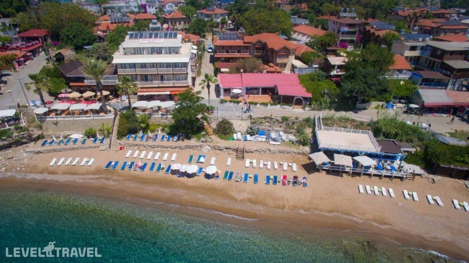 фотографии отеля Beach House Hotel в Турция(Сиде - центр) - фото №1