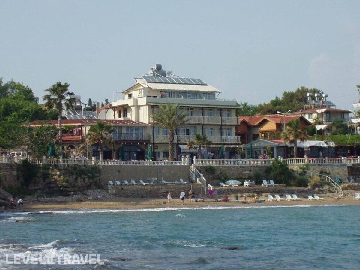 фотографии отеля Beach House Hotel в Турция(Сиде - центр) - фото №25