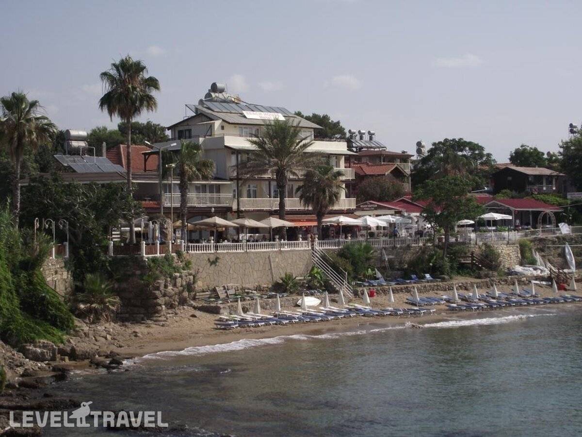 фотографии отеля Beach House Hotel в Турция(Сиде - центр) - фото №19