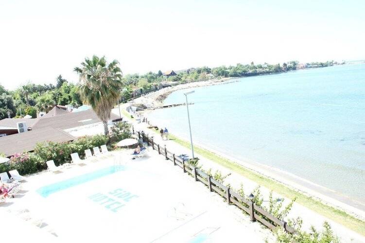 Side Beach Club Hotel