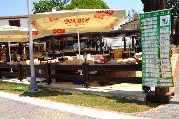 Side Beach Club Hotel