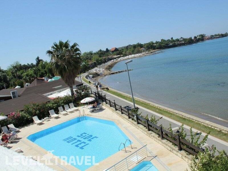 Фотография Side Beach Club Hotel