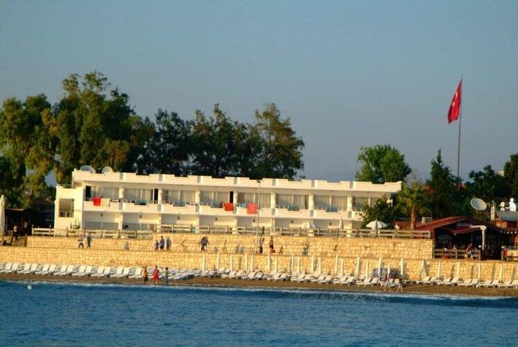 Side Beach Club Hotel