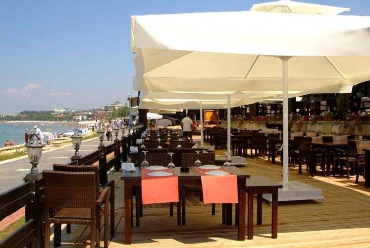 Side Beach Club Hotel