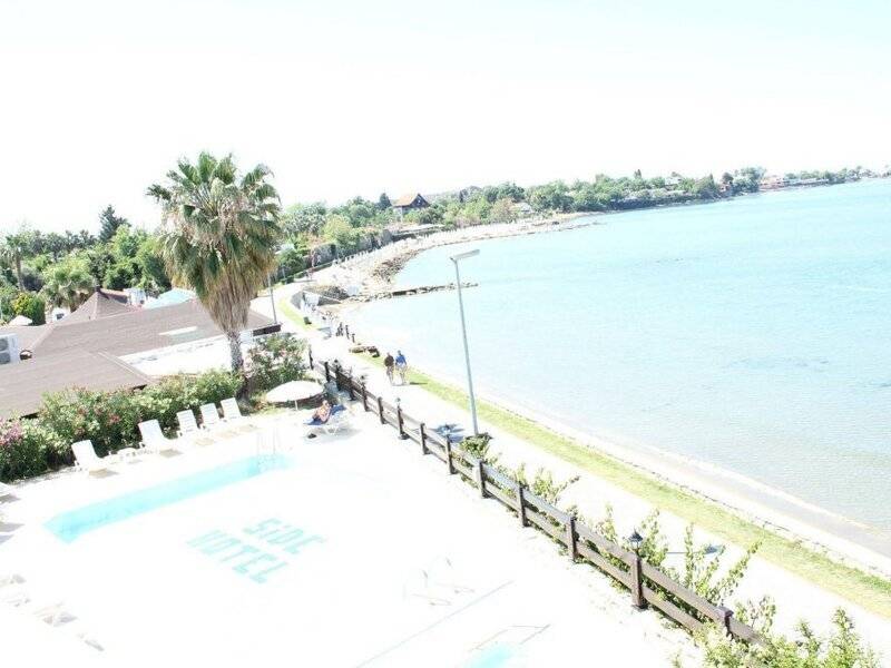 Фотография Side Beach Club Hotel