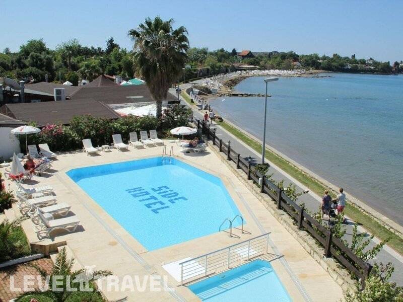 Фотография Side Beach Club Hotel