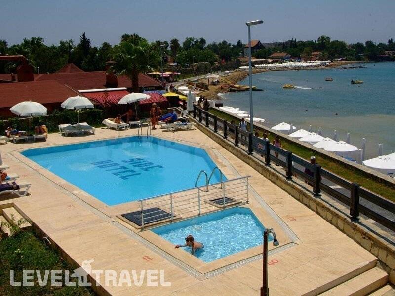 Фотография Side Beach Club Hotel