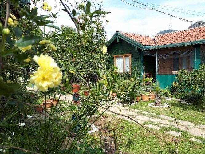 Turkuaz Bungalows
