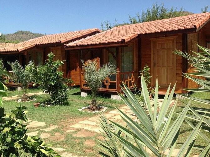 Turkuaz Bungalows