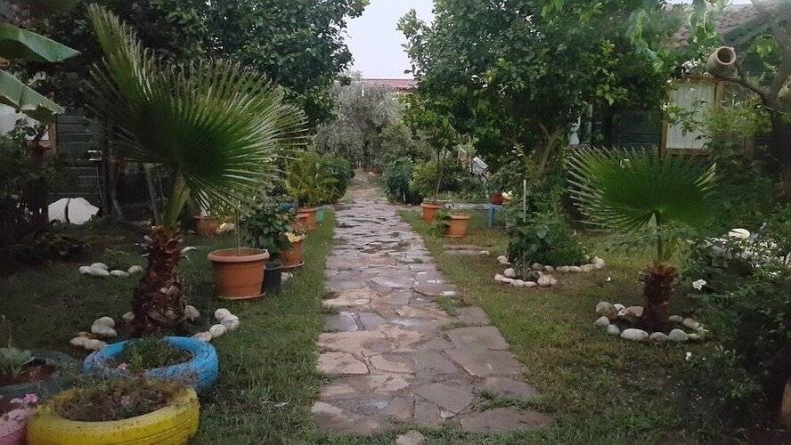 Turkuaz Bungalows
