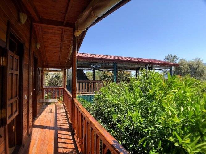 Turkuaz Bungalows