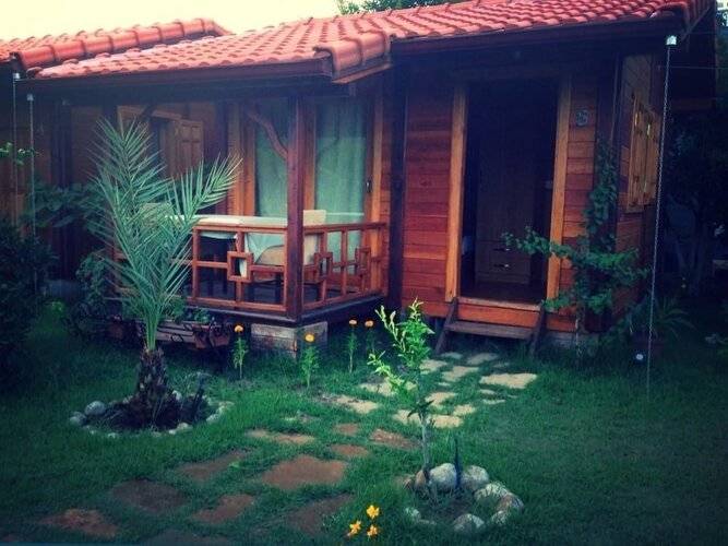 Turkuaz Bungalows
