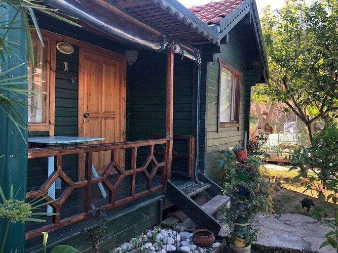 Turkuaz Bungalows