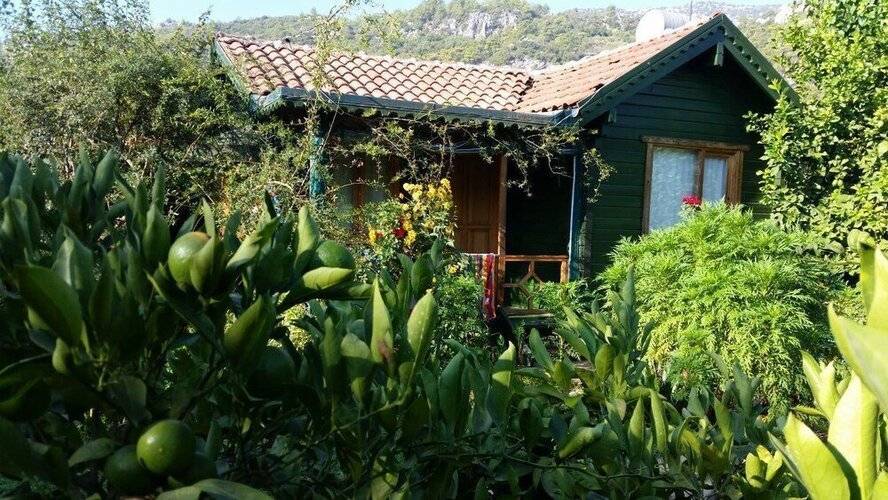 Turkuaz Bungalows